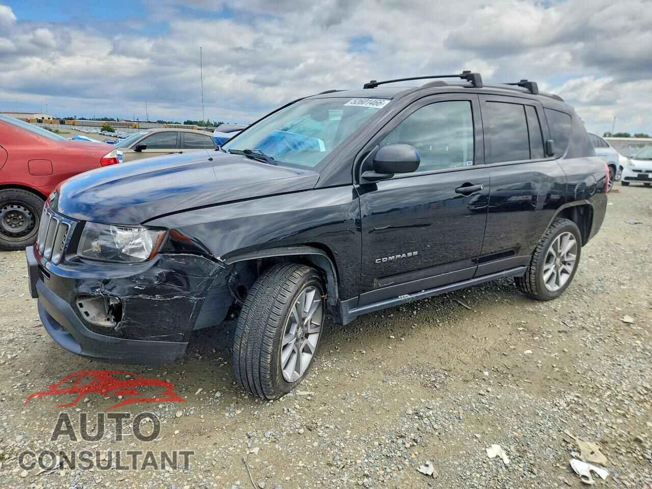 JEEP COMPASS 2016 - 1C4NJCBA7GD777742