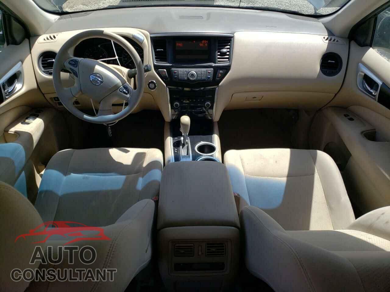 NISSAN PATHFINDER 2015 - 5N1AR2MN3FC660645