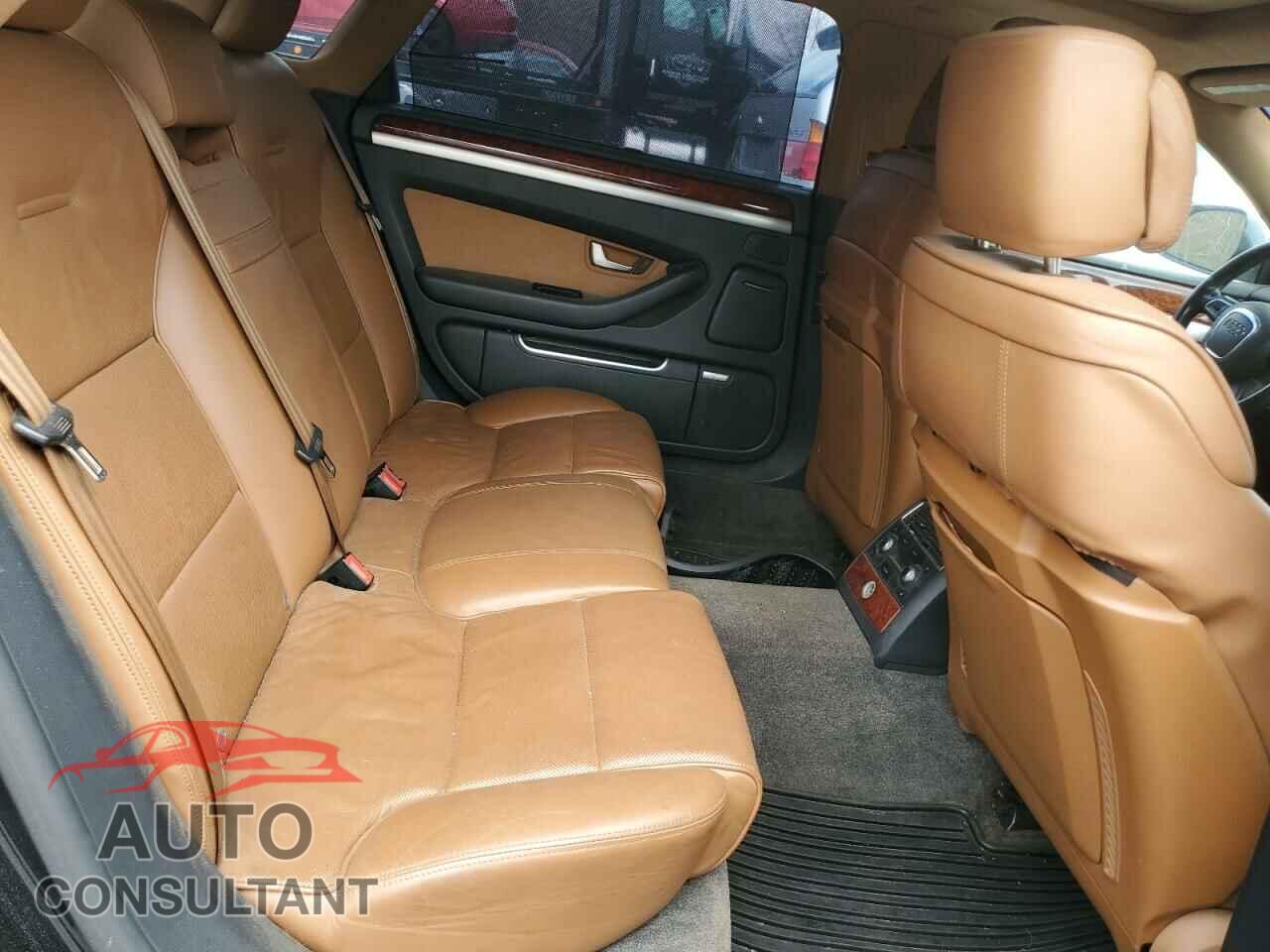 AUDI A8 2010 - WAURVAFA8AN008606