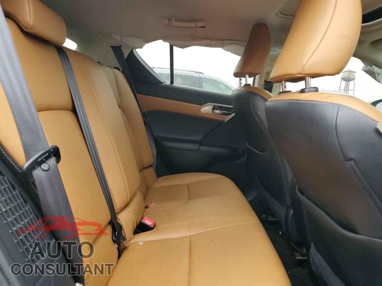 LEXUS CT 200 2015 - JTHKD5BH9F2215899
