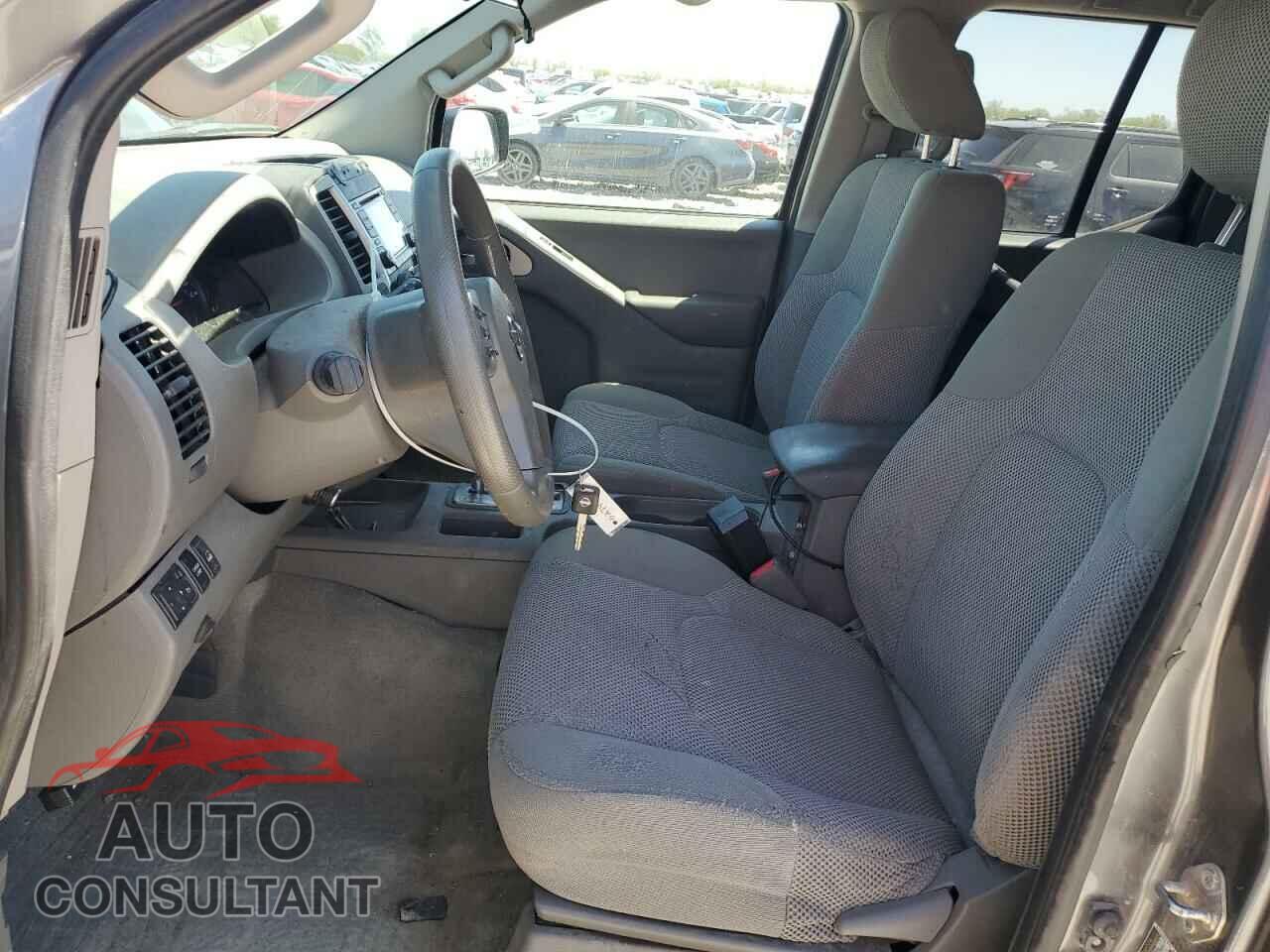 NISSAN FRONTIER 2016 - 1N6AD0EV0GN790634