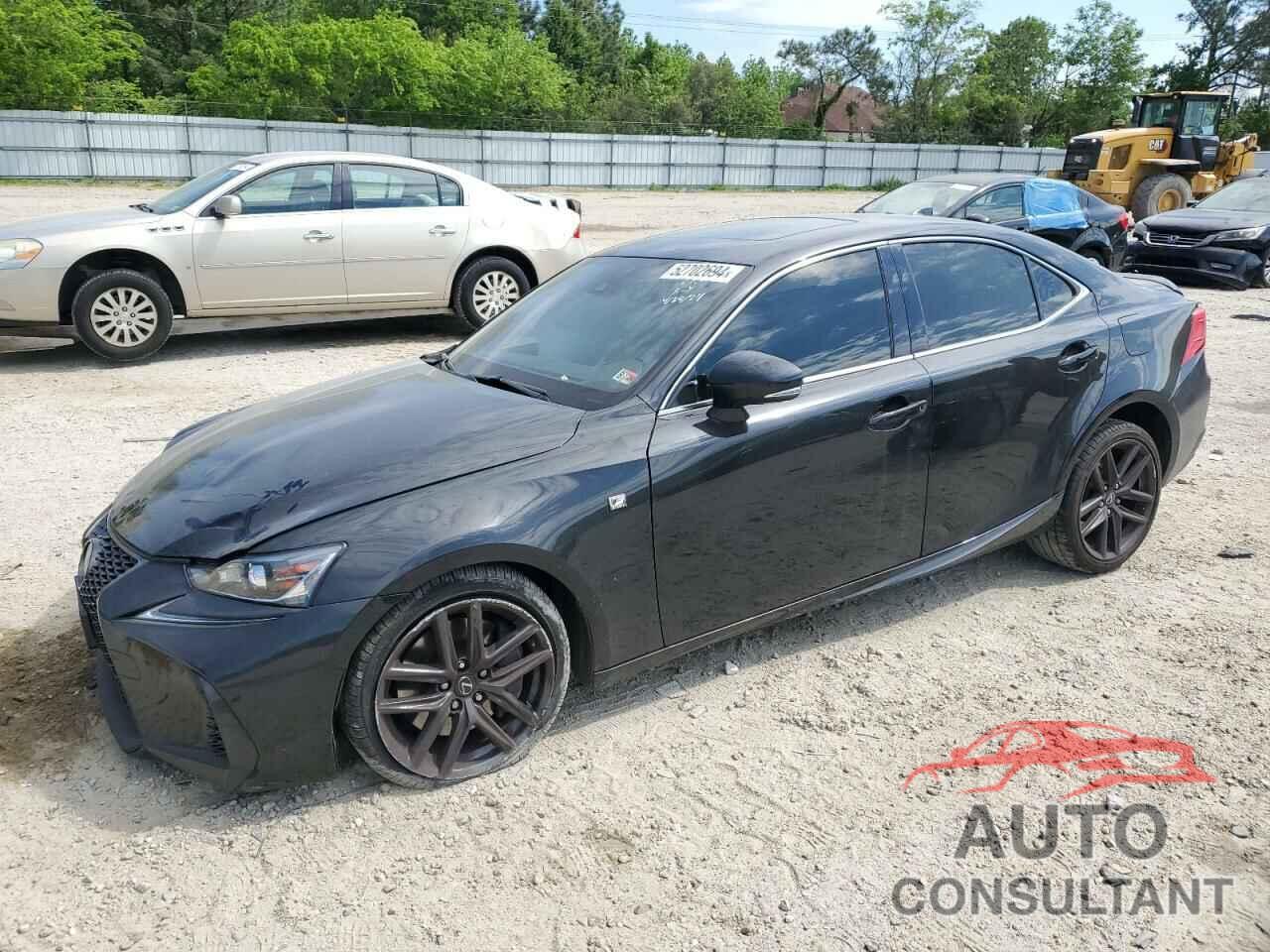 LEXUS IS 2017 - JTHCE1D23H5014410