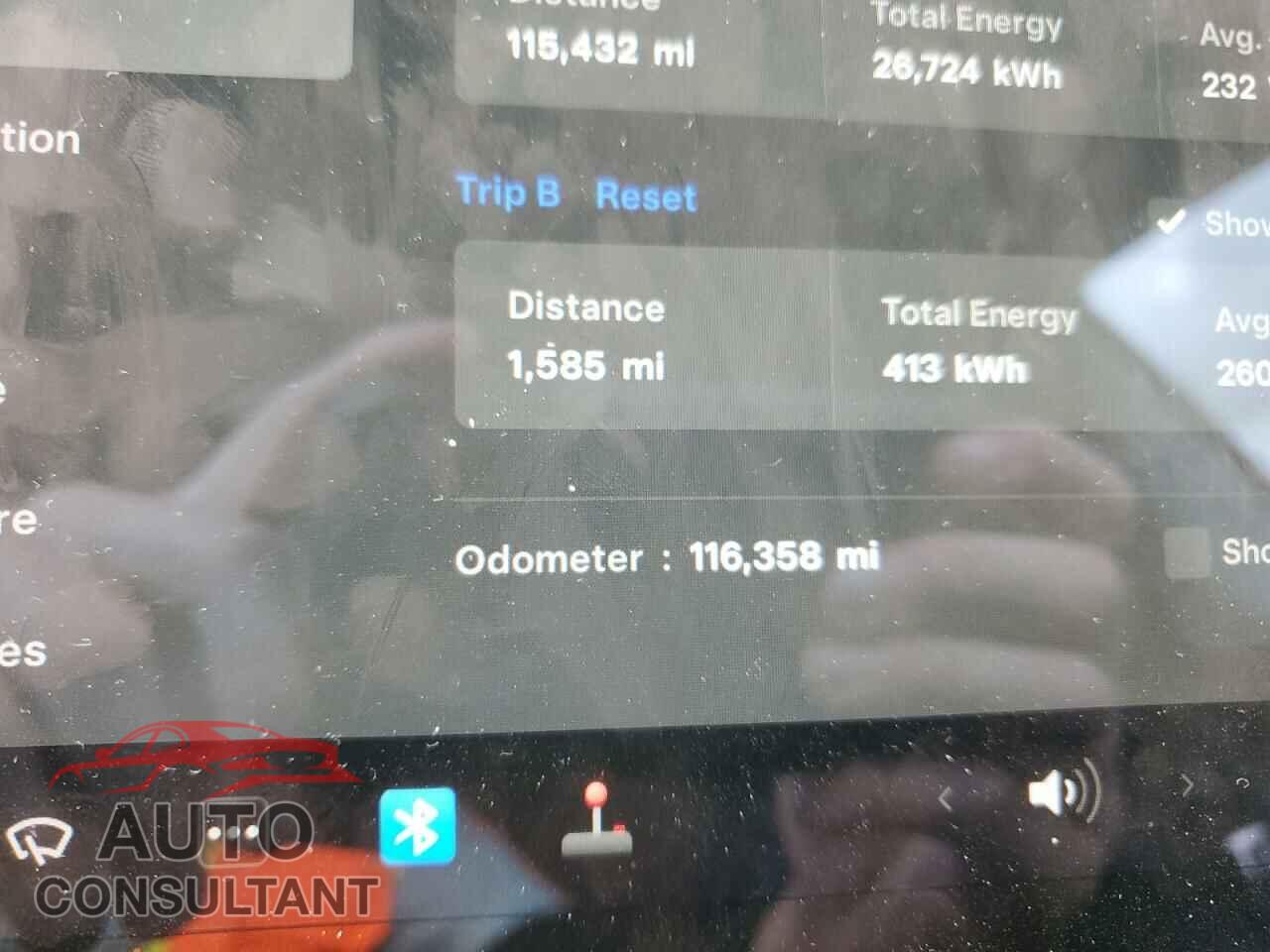 TESLA MODEL 3 2021 - 5YJ3E1EA1MF093527