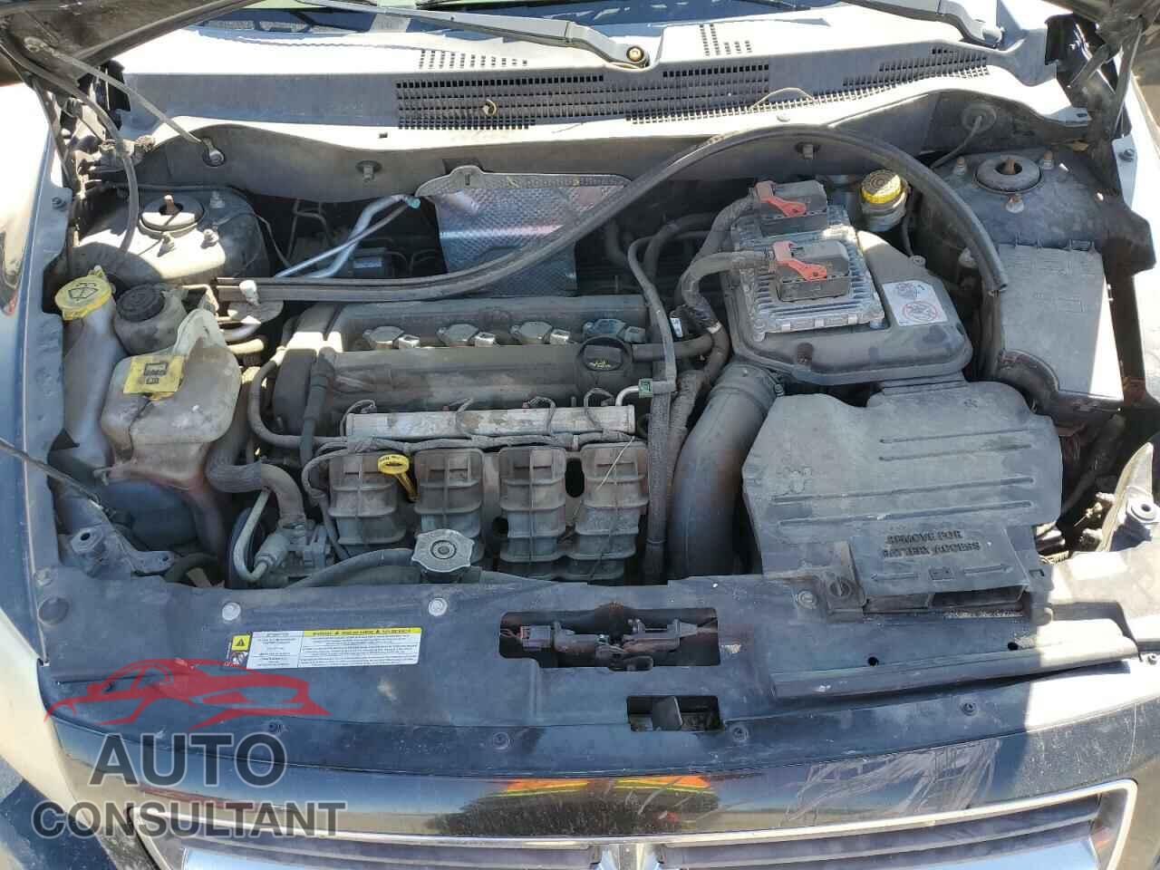 DODGE CALIBER 2011 - 1B3CB5HA1BD113261