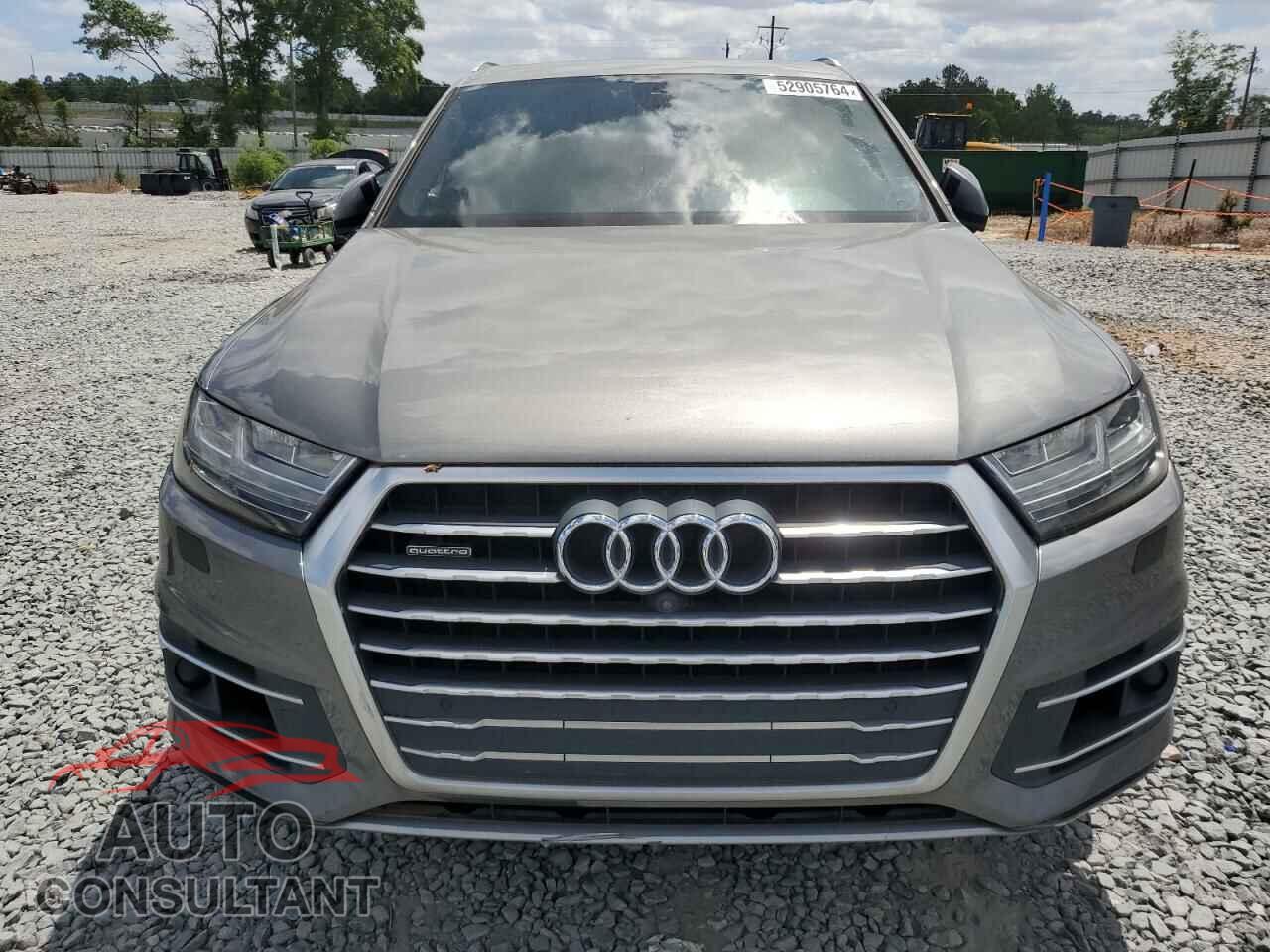 AUDI Q7 2017 - WA1LAAF79HD005121
