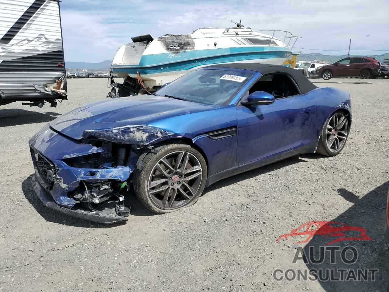 JAGUAR F-TYPE 2023 - SAJDD5EE1PCK82697