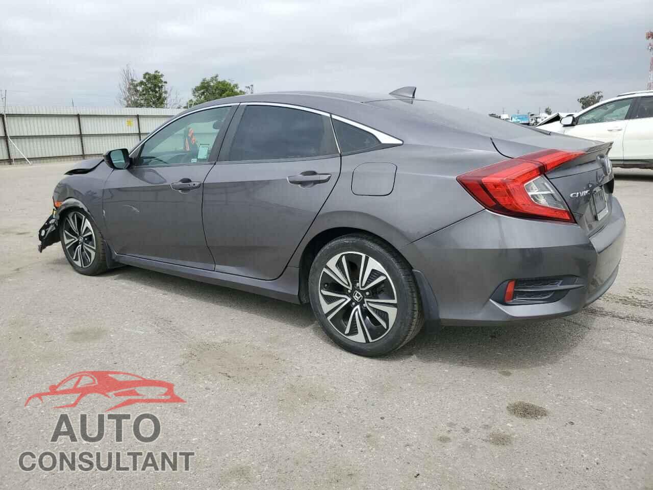 HONDA CIVIC 2017 - 2HGFC1F37HH635251
