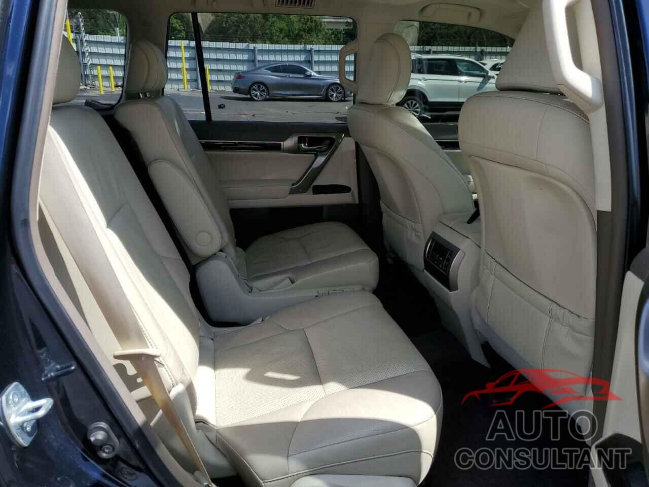LEXUS GX 2017 - JTJBM7FX6H5153147