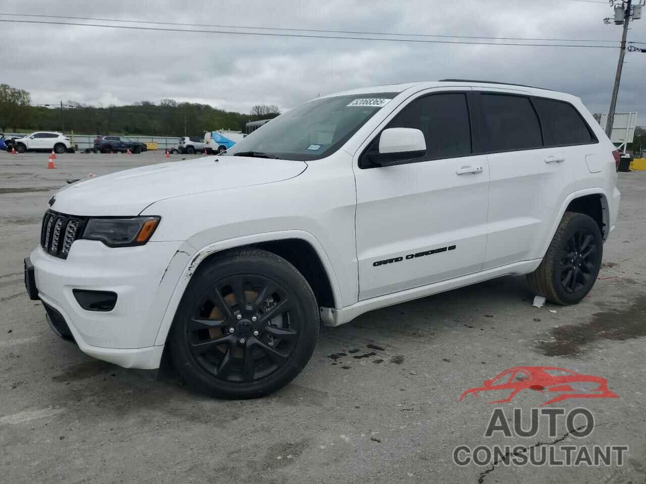 JEEP GRAND CHER 2022 - 1C4RJFAG1NC146366