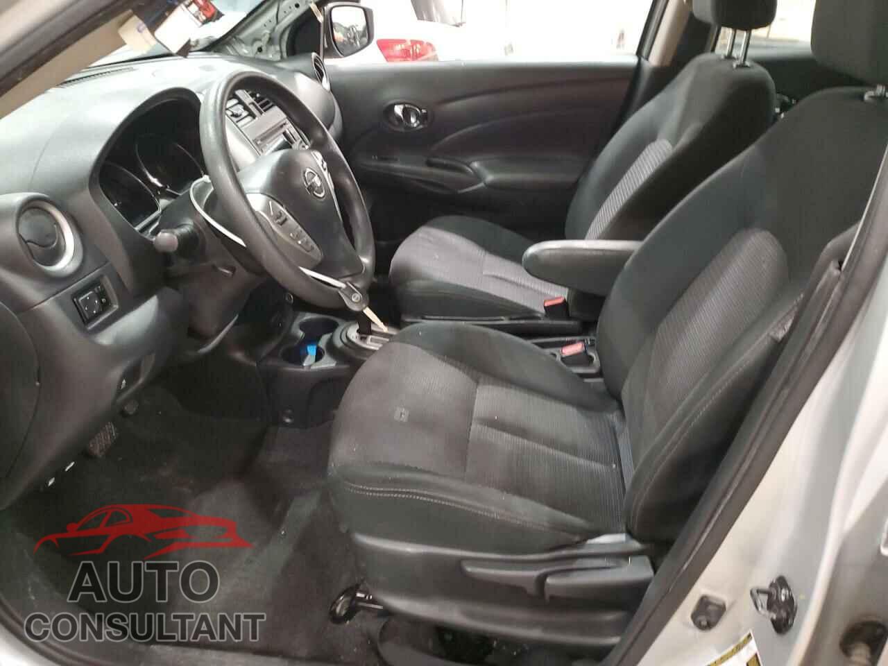 NISSAN VERSA 2017 - 3N1CN7AP1HK452839