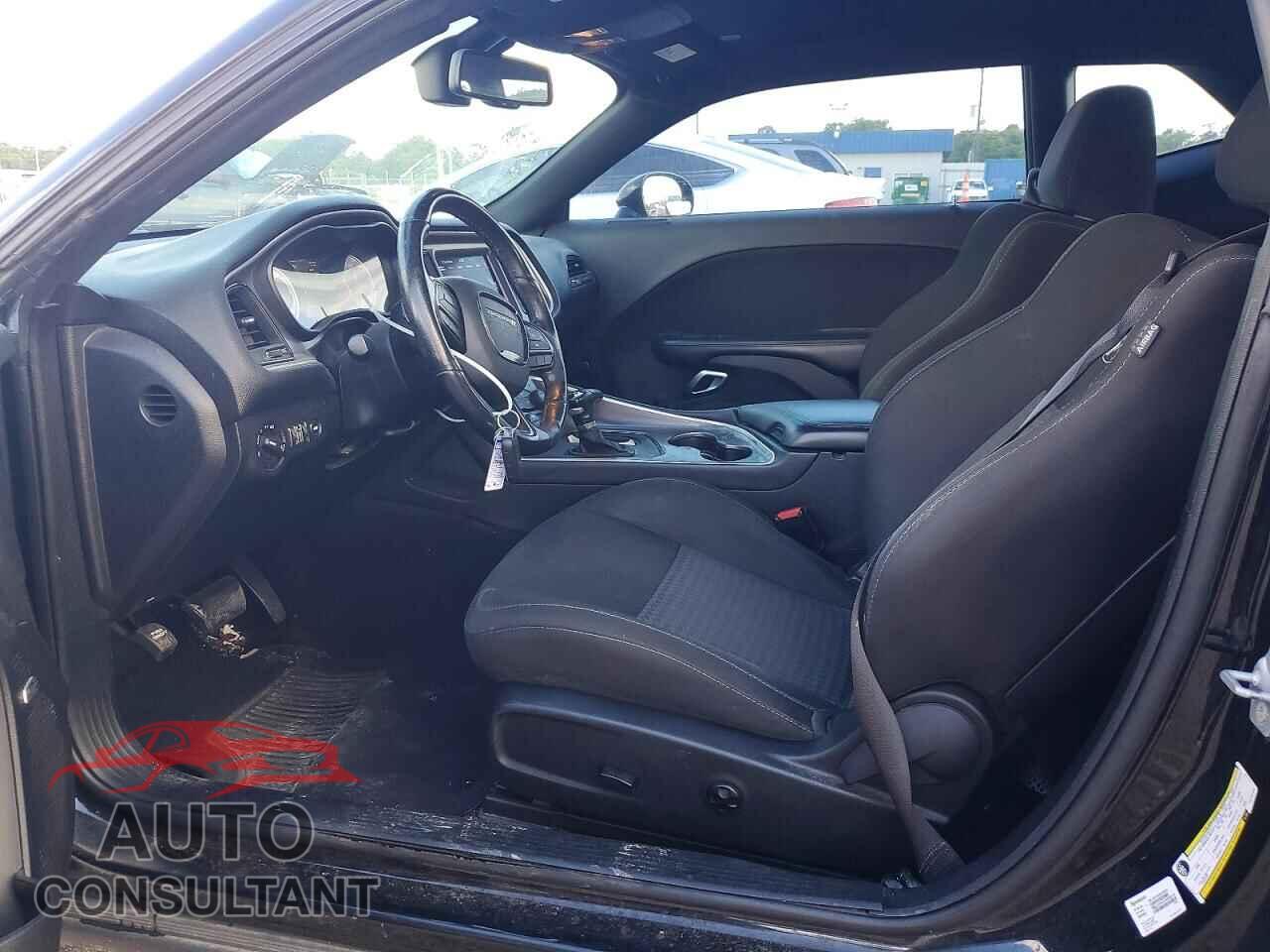 DODGE CHALLENGER 2020 - 2C3CDZFJ2LH104158