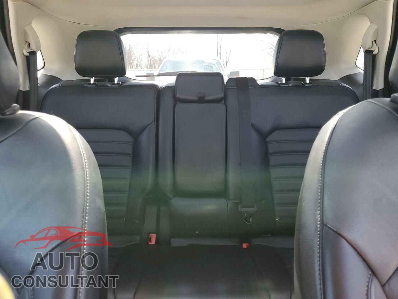 FORD EDGE 2015 - 2FMTK4J83FBB75574