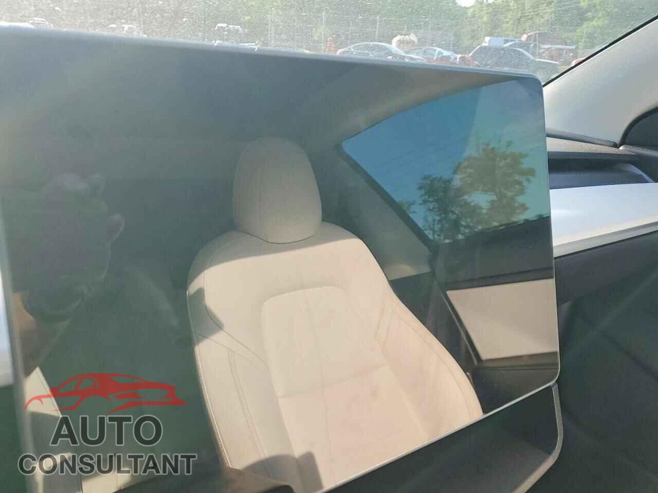 TESLA MODEL 3 2021 - 5YJ3E1EA3MF869981