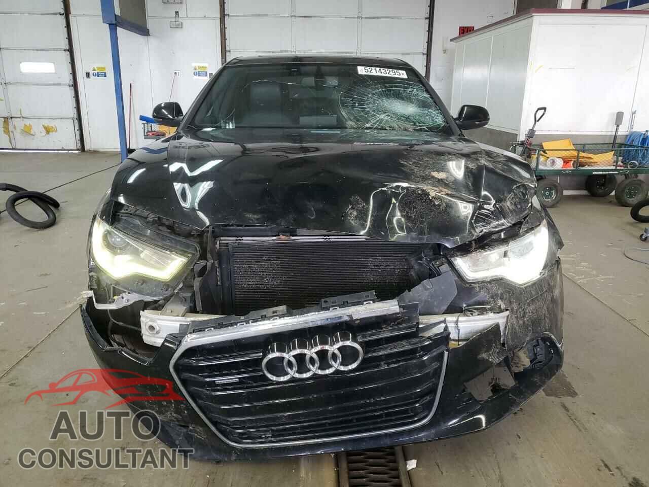 AUDI A6 2015 - WAUGFAFC4FN018210
