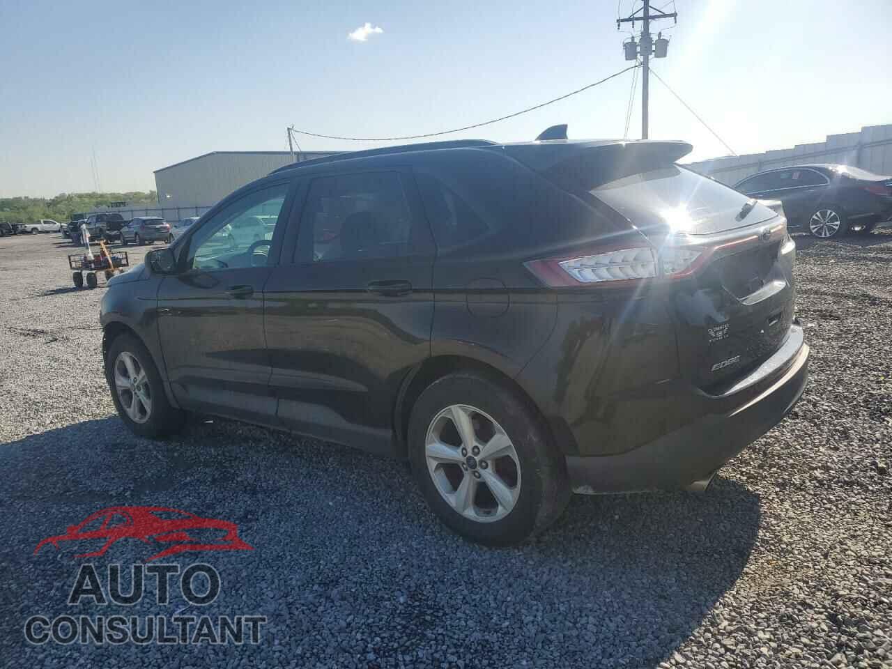 FORD EDGE 2018 - 2FMPK3G96JBB48180