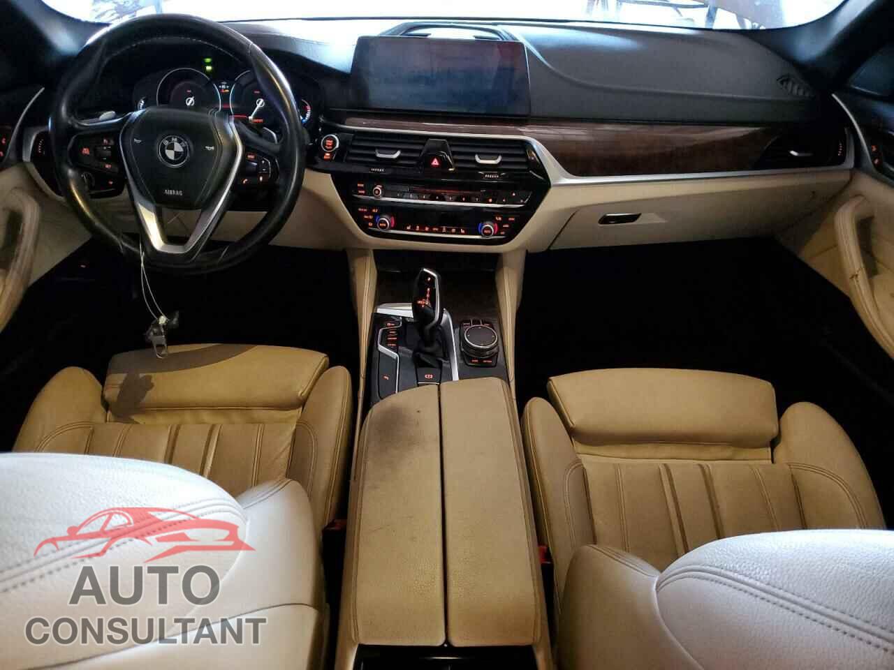 BMW 5 SERIES 2017 - WBAJE5C33HG478468