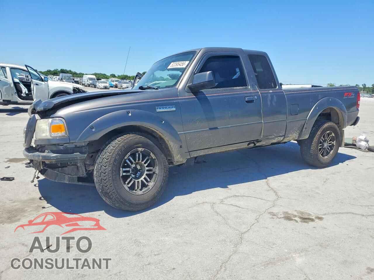 FORD RANGER 2010 - 1FTLR4FE2APA25357