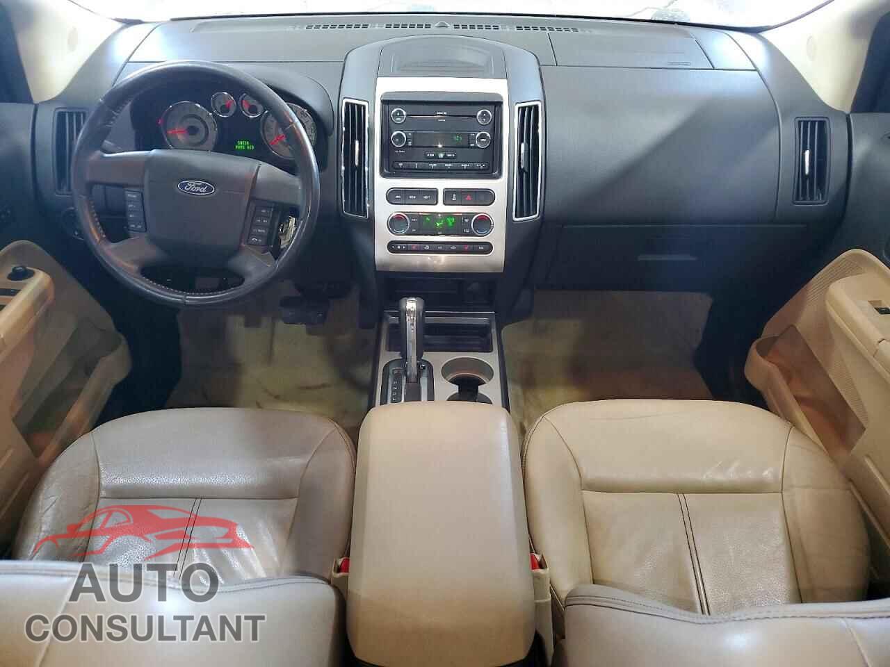 FORD EDGE 2010 - 2FMDK3KC4ABA64249