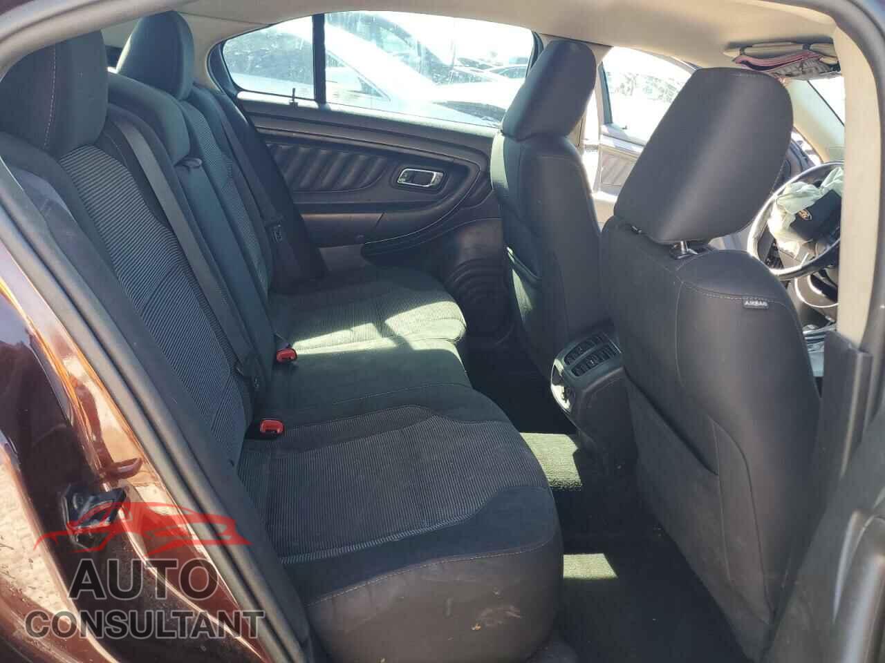 FORD TAURUS 2010 - 1FAHP2EW7AG163234