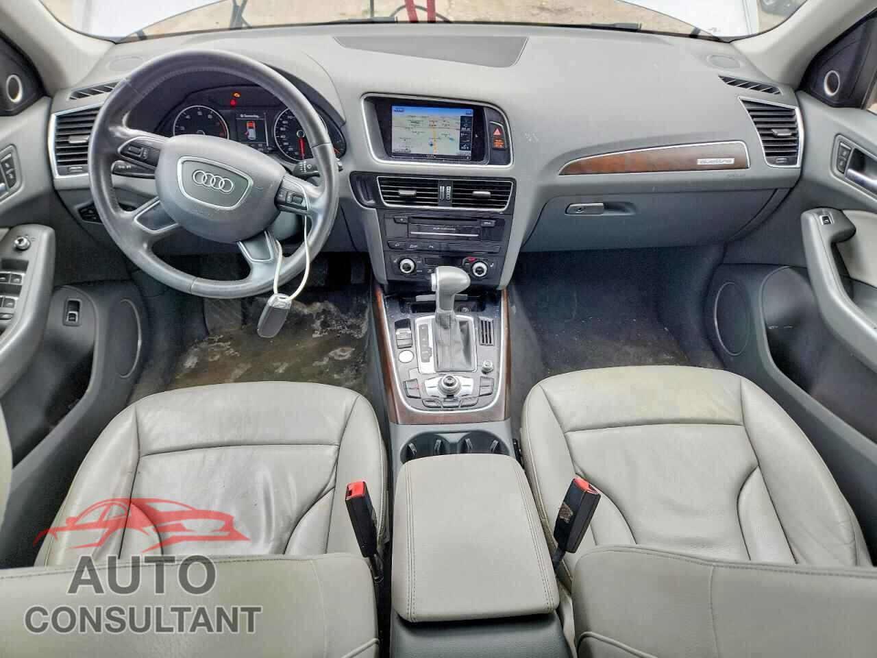 AUDI Q5 2015 - WA1LFAFP1FA061876