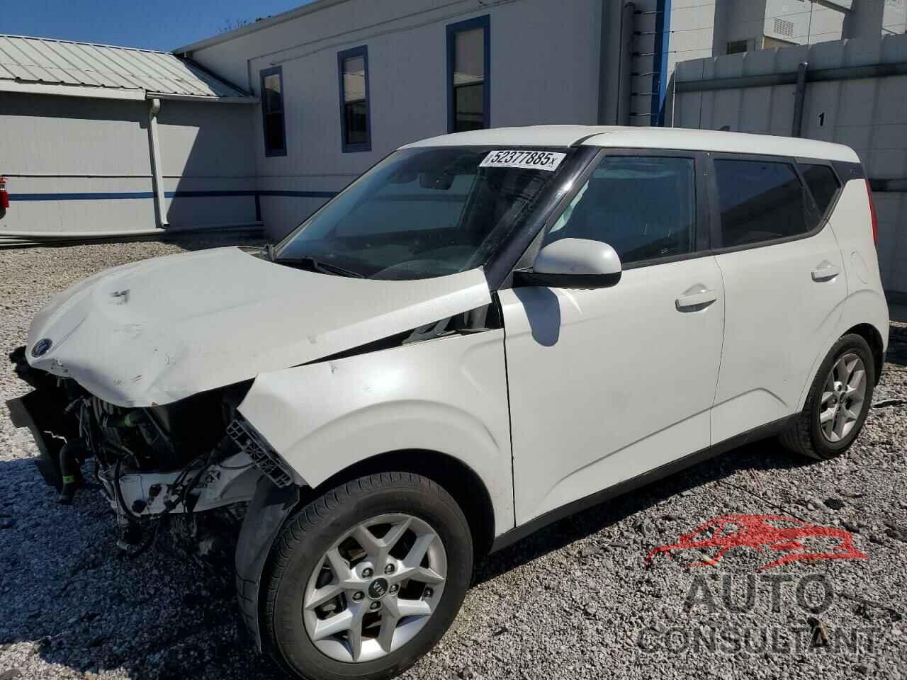 KIA SOUL 2020 - KNDJ23AU3L7701421