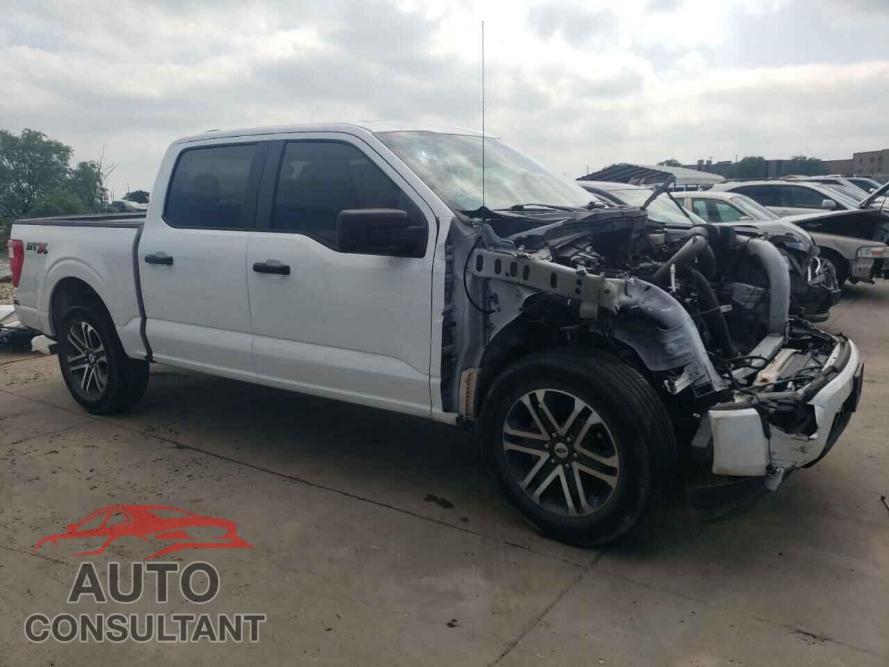 FORD F-150 2021 - 1FTEW1CP5MFA92809