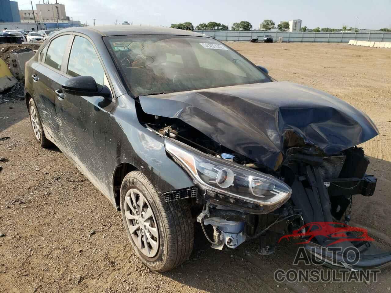 KIA FORTE 2021 - 3KPF24AD3ME320245