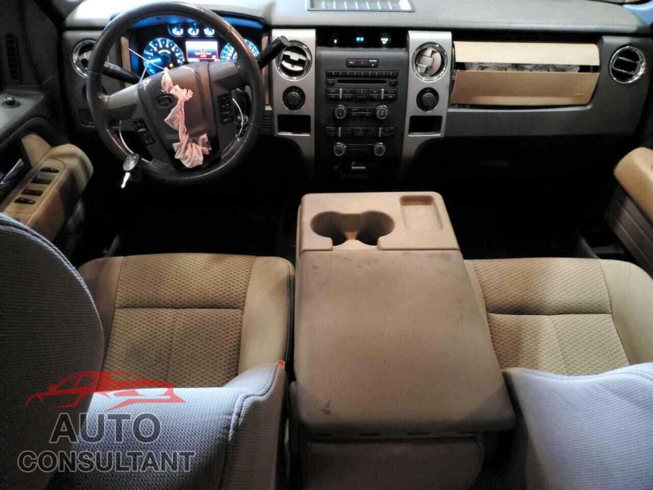 FORD F-150 2012 - 1FTFW1ET8CKD96835