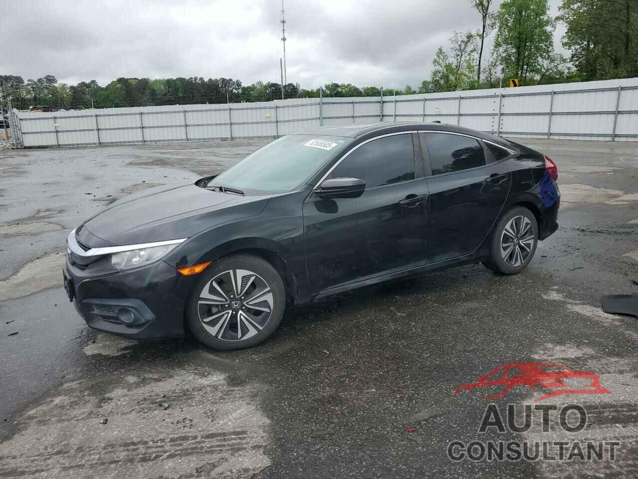 HONDA CIVIC 2017 - 19XFC1F34HE016617