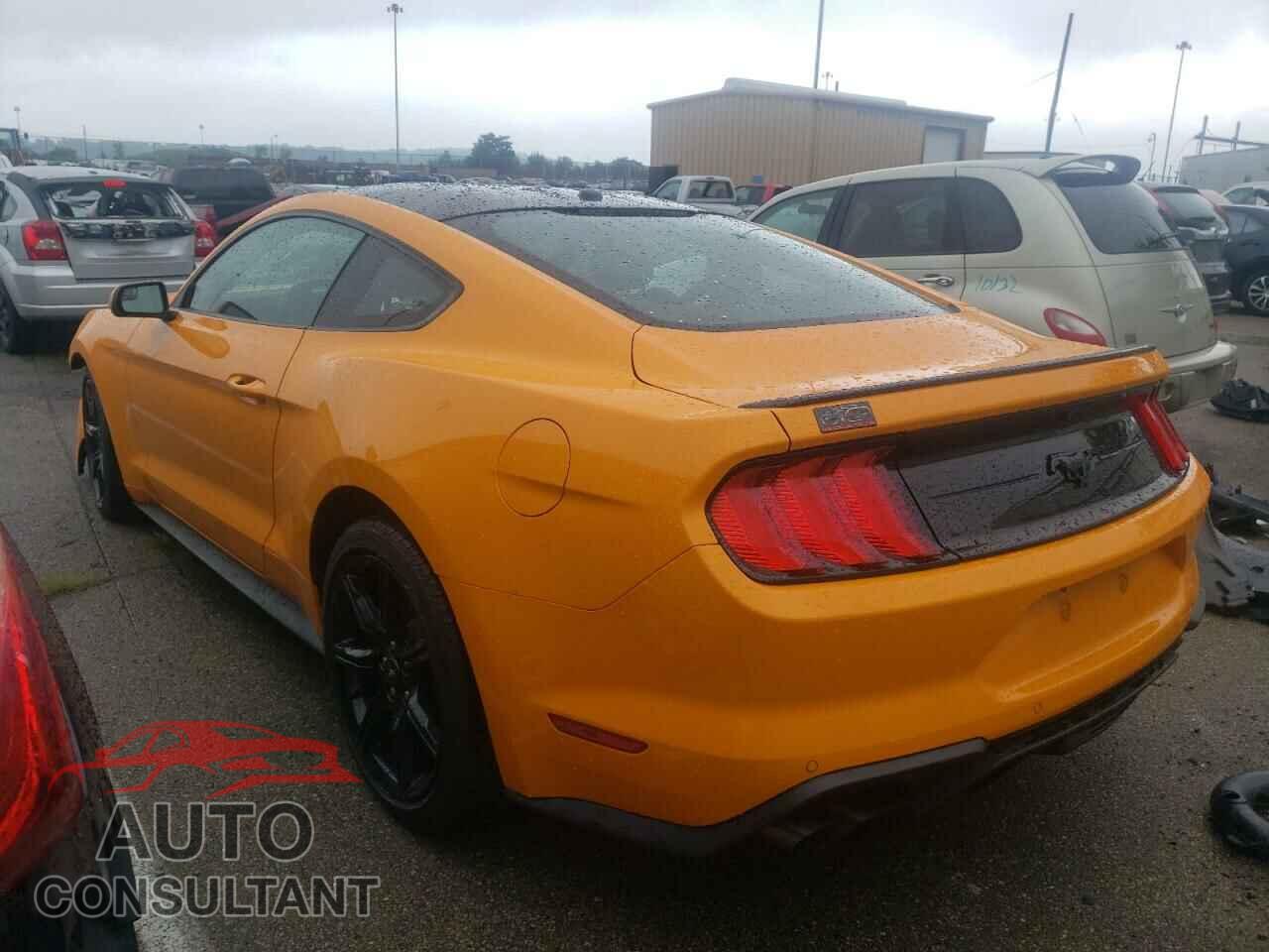 FORD MUSTANG 2019 - 1FA6P8TH4K5180942