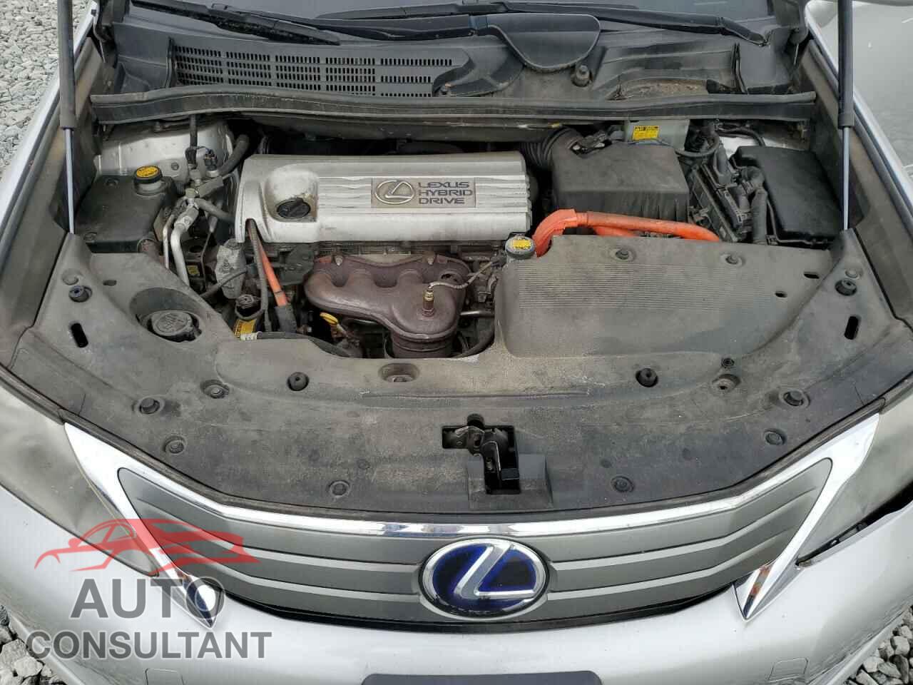 LEXUS HS 2010 - JTHBB1BA8A2023609