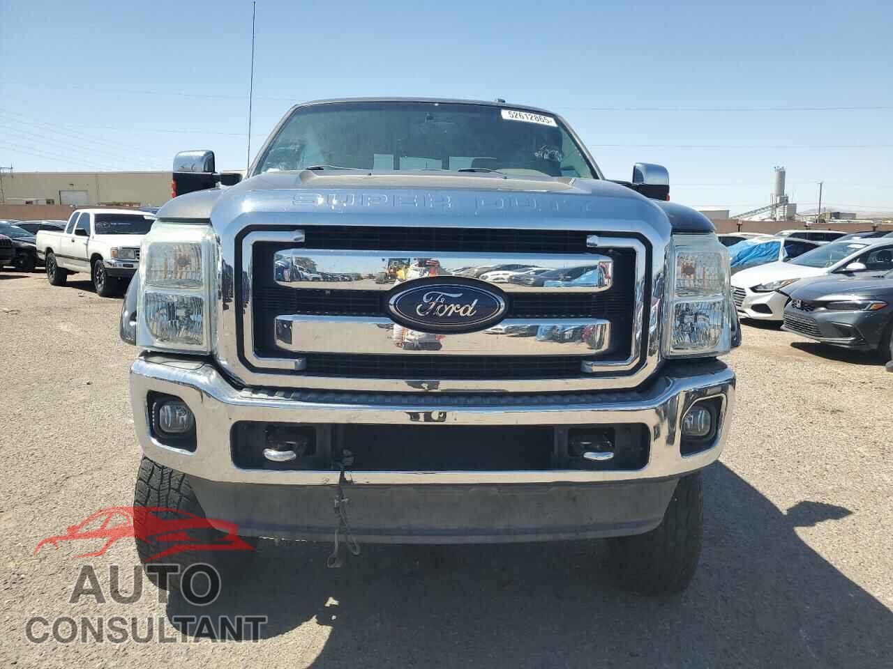 FORD F250 2015 - 1FT7W2BT3FEC24083
