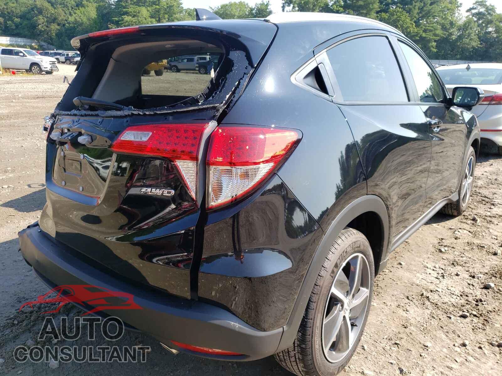 HONDA HR-V 2021 - 3CZRU6H53MM728357