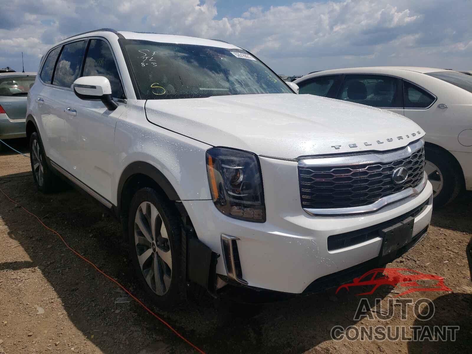 KIA TELLURIDE 2020 - 5XYP6DHC5LG025557