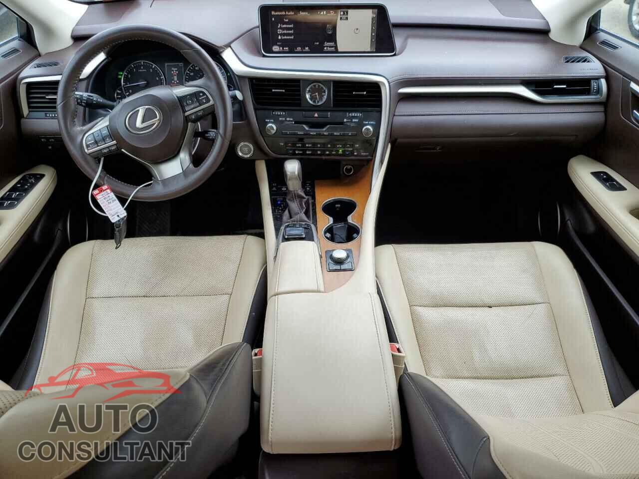 LEXUS RX350 2016 - 2T2BZMCA7GC027461