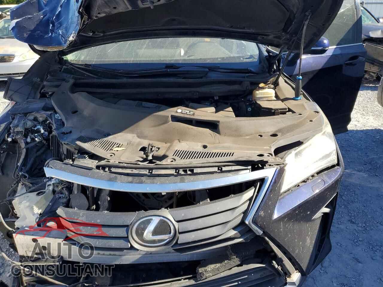 LEXUS RX350 2016 - 2T2BZMCAXGC028538