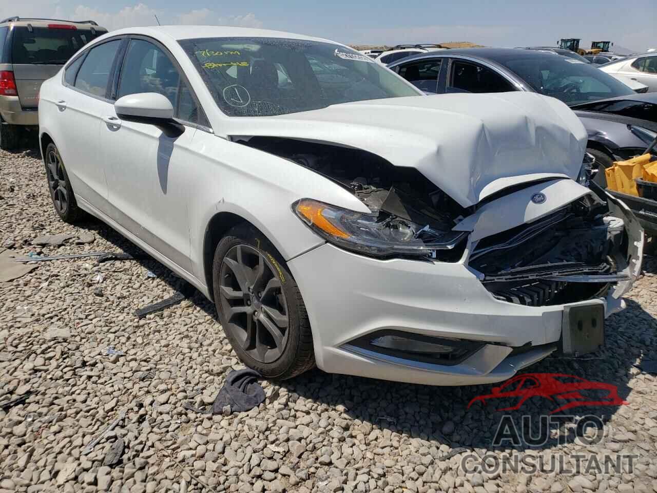 FORD FUSION 2018 - 3FA6P0T99JR233866