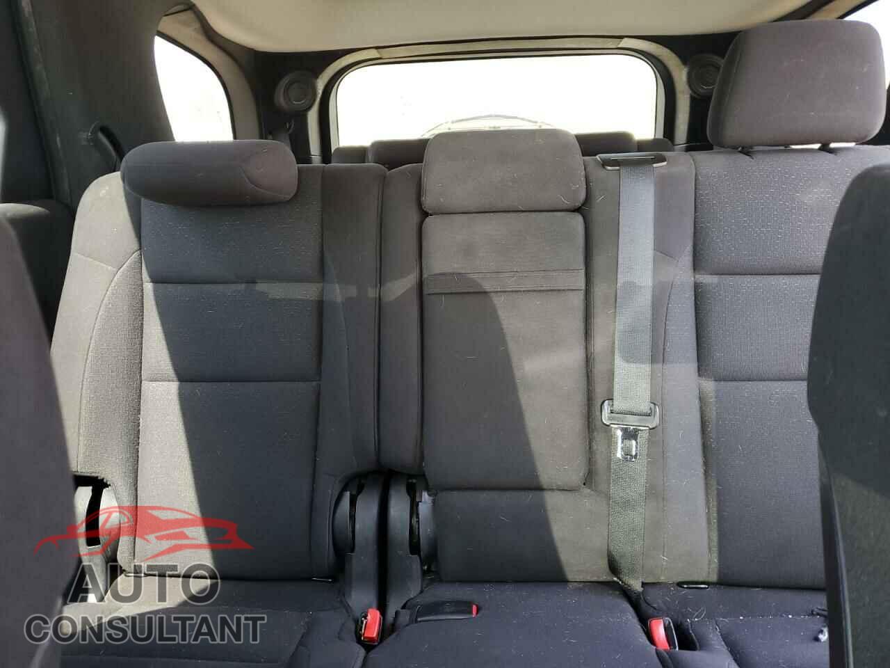 DODGE DURANGO 2011 - 1D4RE4GG3BC712493