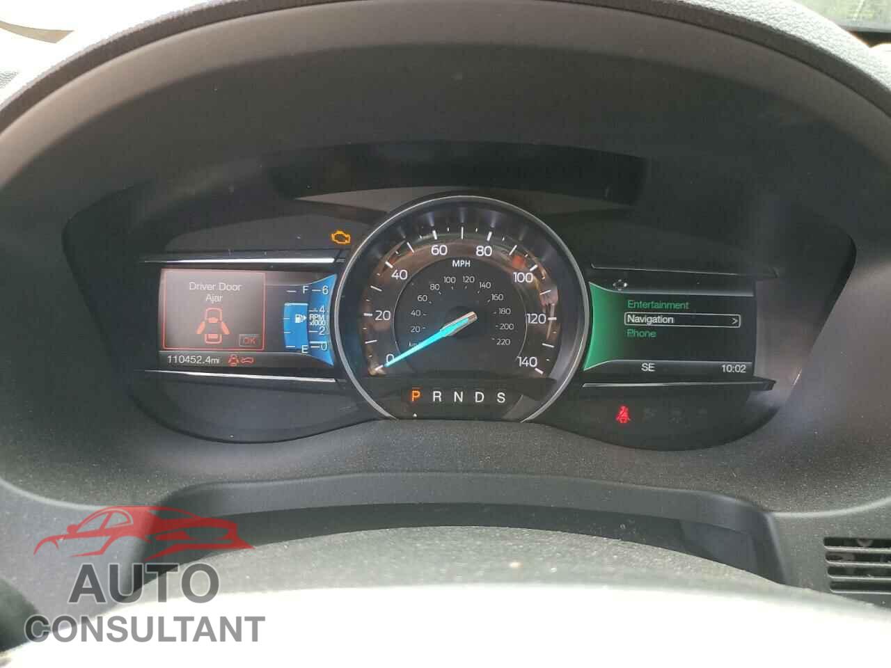 FORD EXPLORER 2017 - 1FM5K7D88HGC99325