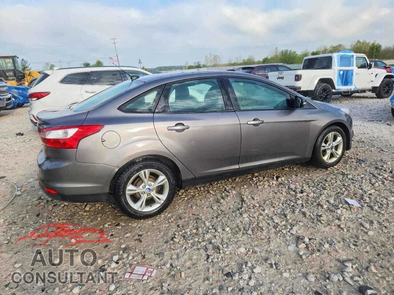 FORD FOCUS 2013 - 1FADP3F27DL272594