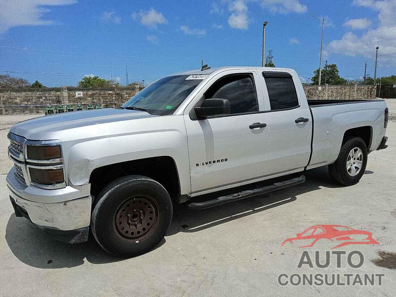 CHEVROLET ALL Models 2014 - 1GCRCREH2EZ119995