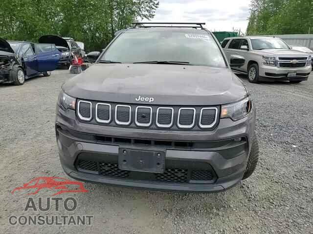JEEP COMPASS 2022 - 3C4NJDBBXNT122982