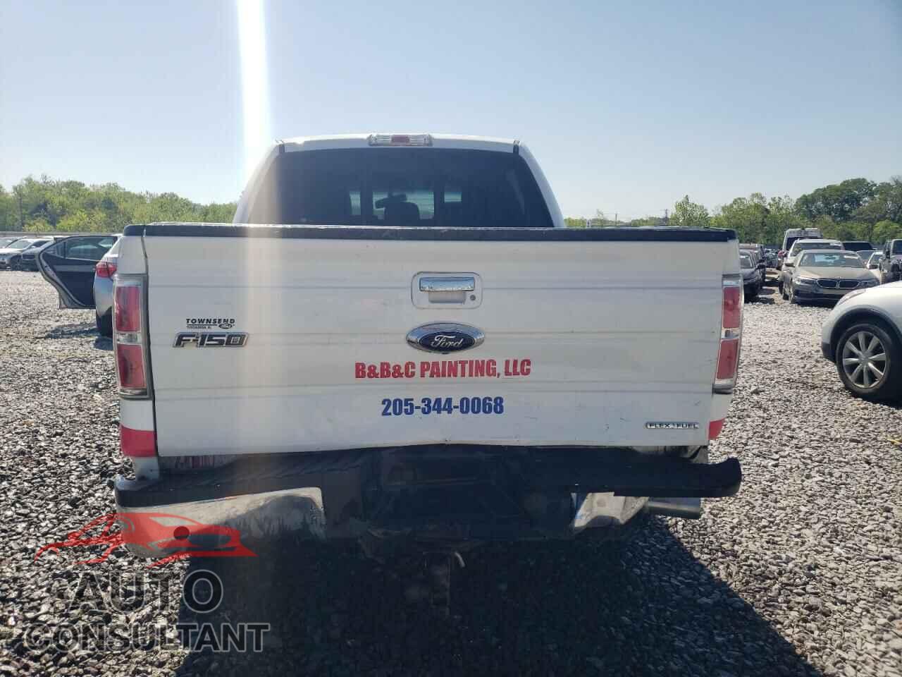 FORD F-150 2014 - 1FTFW1EF4EFB73374