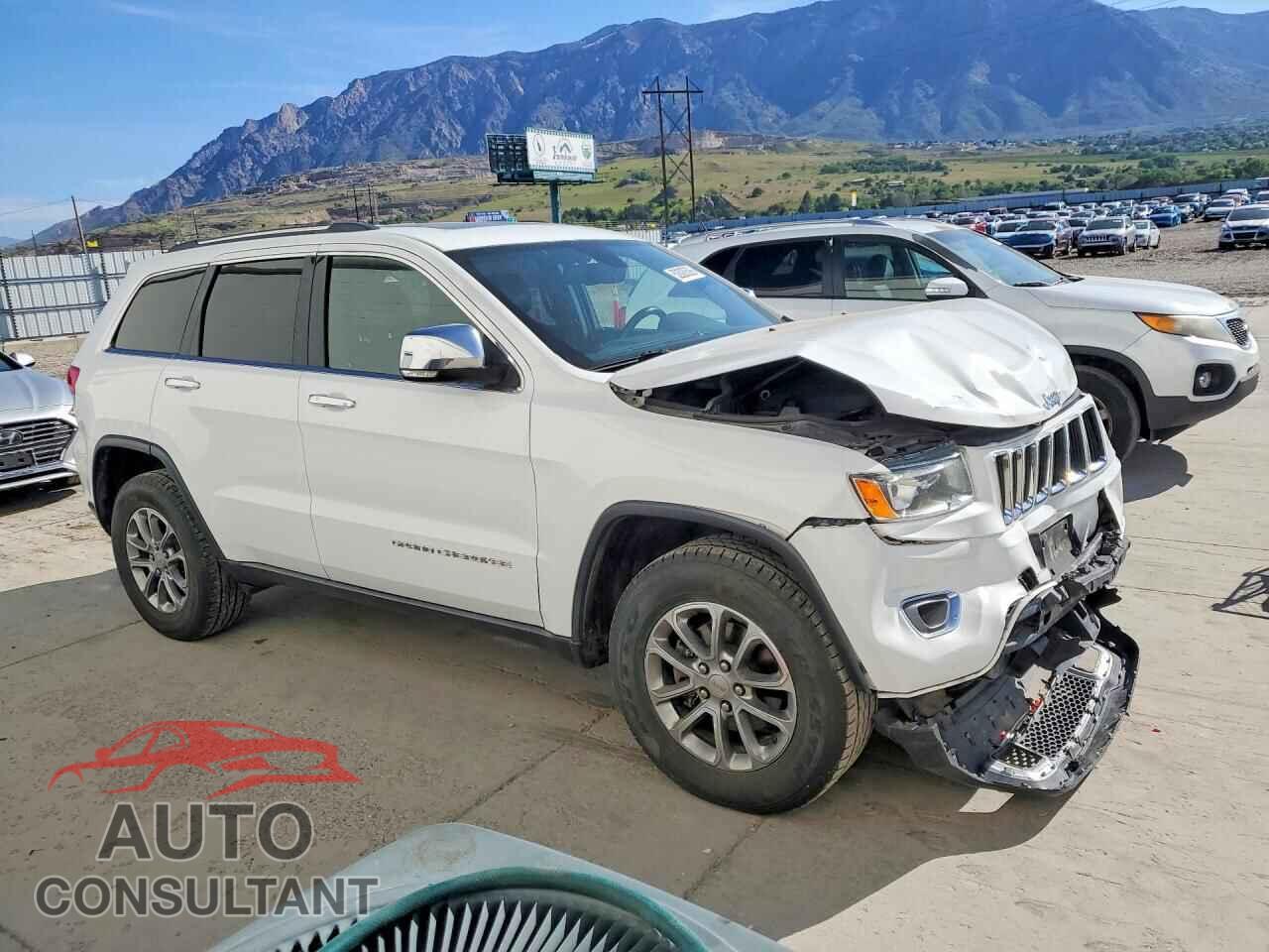 JEEP CHEROKEE 2016 - 1C4RJFBG5GC367955