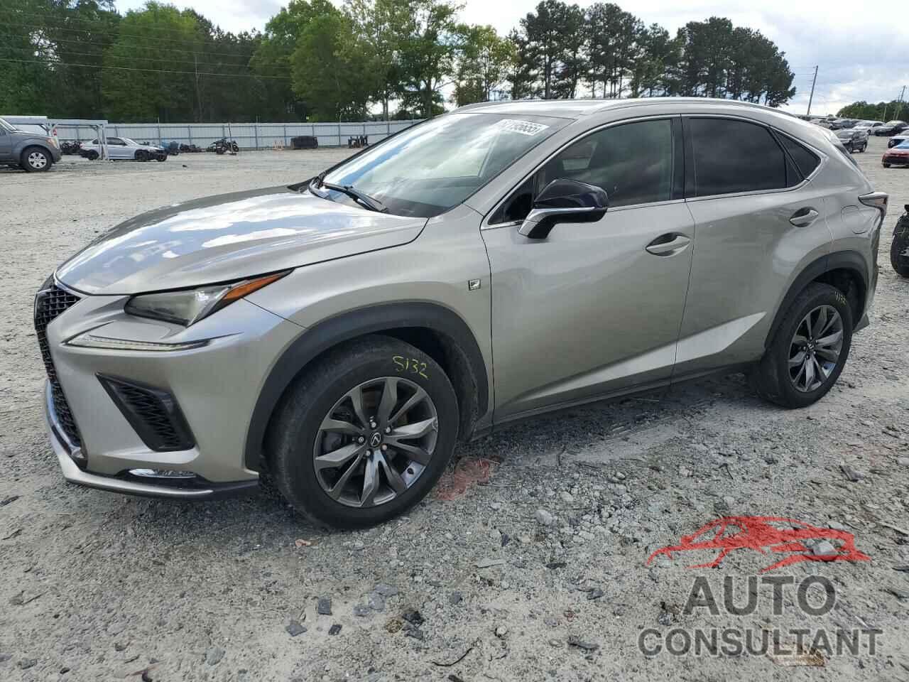 LEXUS NX 2018 - JTJYARBZ6J2101577