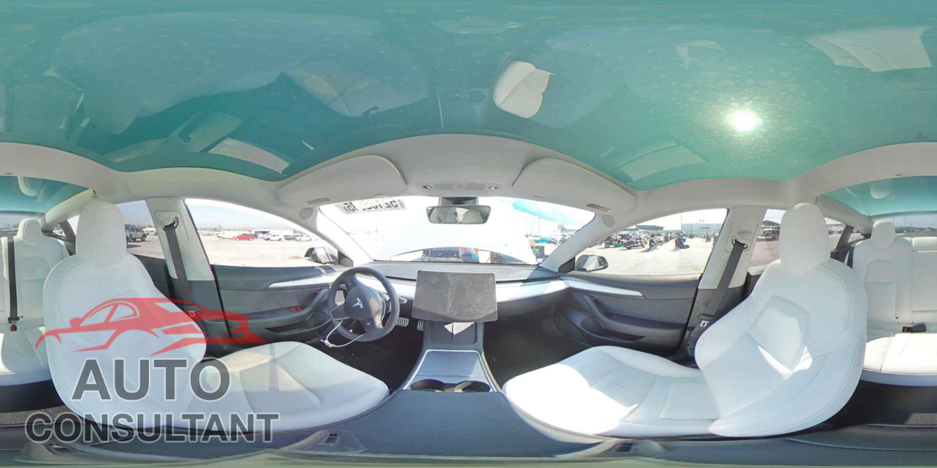 TESLA MODEL 3 2022 - 5YJ3E1EC4NF279274