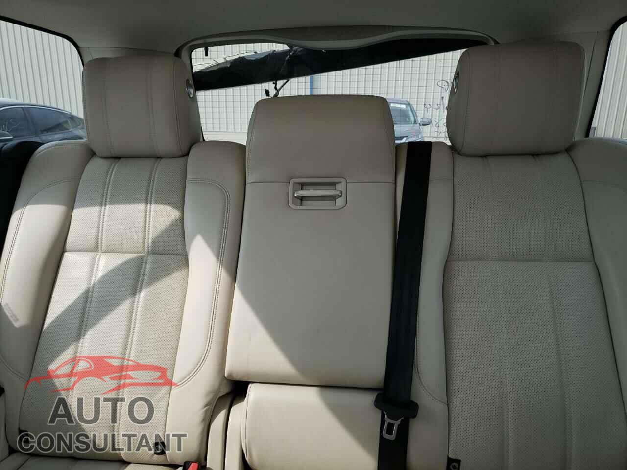LAND ROVER RANGEROVER 2016 - SALGS2EF0GA278878