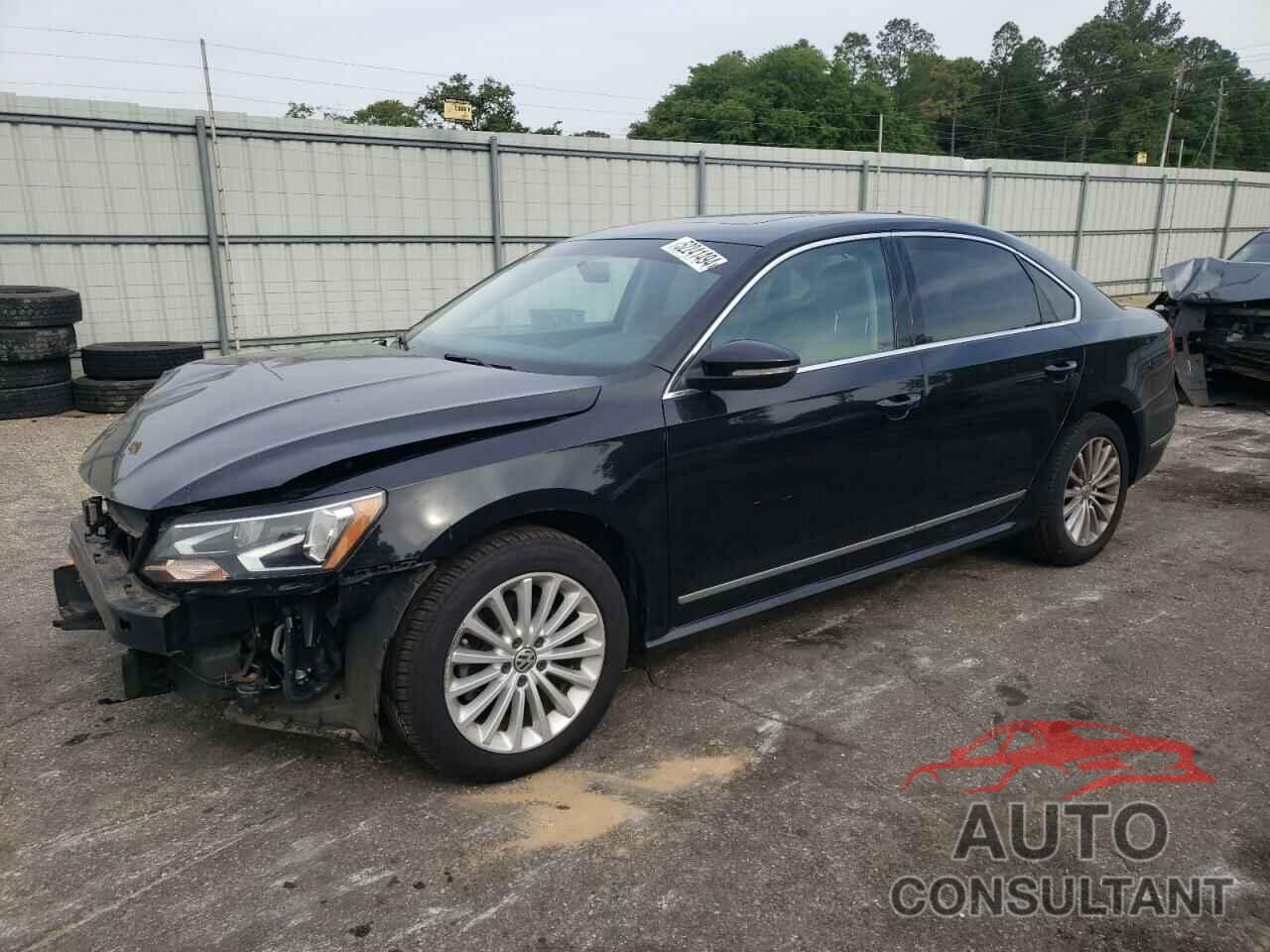 VOLKSWAGEN PASSAT 2017 - 1VWBT7A39HC039890