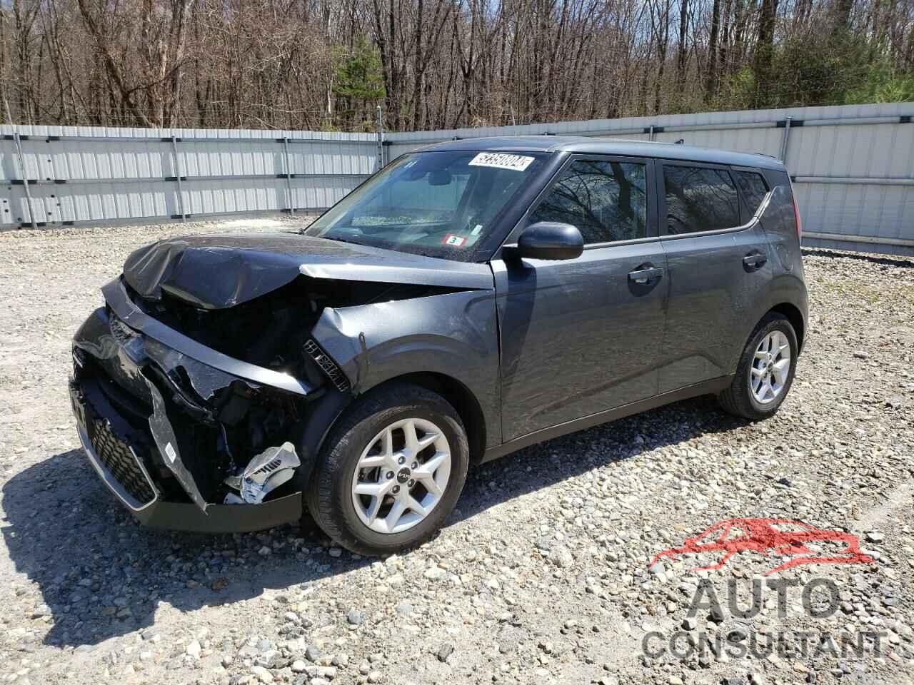 KIA SOUL 2023 - KNDJ23AU7P7884554