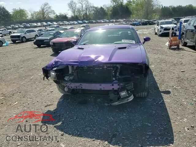 DODGE CHALLENGER 2013 - 2C3CDYBTXDH671737